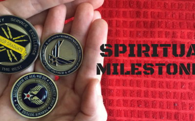 Remembering Spiritual Milestones